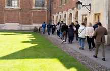Cambridge University Walking Tour by Alumni™ Kings College Option