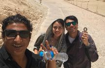 Full Day Luxor Tour from Cairo with Private Guide