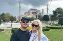 Private Istanbul Day Tour and Famous Grand Bazaar