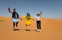 Merzouga Desert Activities & Attractions