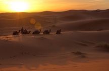 2 Days one night in merzouga from fes 