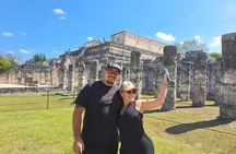Visit Chichen Itza with Private Guide