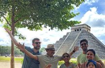 Visit Chichen Itza with Private Guide
