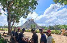 Visit Chichen Itza with Private Guide