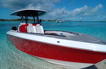 Rose Island Private Boat Tour Departing Nassau