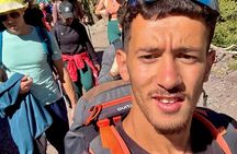 Shared 2 Days Toubkal Hike from Marrakech Center