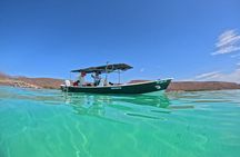 Espiritu Santo Private SCUBA Tour for Beginners