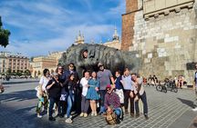 Kraków Old Town Tour with Konrad