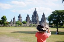 Borobudur Sunrise On Temple and Prambanan ALL-IN Private Tour