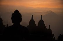 Borobudur Full Climb Up And Prambanan All Inclusive Private Tour