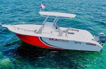 Luxury Private Family Sailing Tour in Punta Cana
