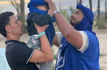 EBike Adventure and Sunset in Marrakech Palmeraie