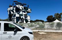 McLaren Vale Private Tour inc Premium Lunch & d'Arenberg Cube