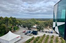 McLaren Vale Private Tour inc Premium Lunch & d'Arenberg Cube