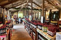 McLaren Vale Private Tour inc Premium Lunch & d'Arenberg Cube