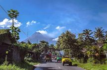 Merapi Sunrise Jomblang and Pindul Cave tour in Yogyakarta