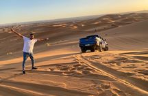 3-Day Marrakech to Merzouga Desert Tour