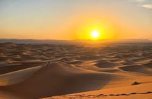 3-Day Marrakech to Merzouga Desert Tour