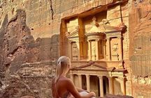 6-Day Jordan & Jerusalem Private Tour from Amman Airport