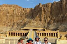 Private Luxor Day Tour from Cairo by Flight