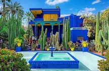 Marrakech City: Private half Day Sightseeing Tour