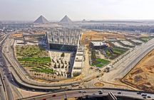 Grand Egyptian Museum Tour with Hotel Pickup