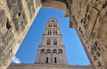 Split, Diocletian's Palace, Klis & Trogir Small Group Tour