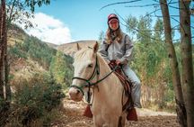 Horseback Adventure through the Sacred Temples of Cusco