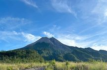 Merapi Sunrise Jomblang and Pindul Cave tour in Yogyakarta