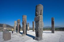 Private Day Trip to Tula and Querétaro from Mexico City