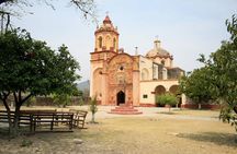 Private Day Trip to Tula and Querétaro from Mexico City