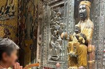 Montserrat Day trip. Private tour. Know all the secrets