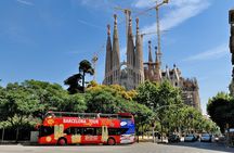 Barcelona Hop On Hop Off Bus Tour