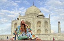 Taj Mahal Tour From Delhi By Car With 5*Hotel Lunch All inclusive