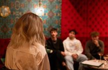 Amsterdam: Behind the Scenes Strip Club Tour with Ex-Sex Worker