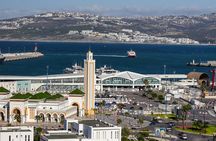  Tangier Private Day Tour with Camel Ride on the beach & Lunch