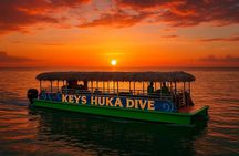 Sunset Tiki Tour in Venice and Siesta Key Florida