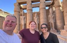 Explore Luxor Ultimate Day Tour of East and West Bank 