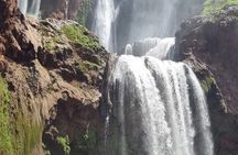 Marrakech: Les Cascades d'Ouzoud Boat Tour & Lunch
