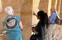 Explore Luxor Ultimate Day Tour of East and West Bank 