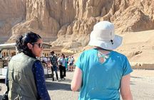 Explore Luxor Ultimate Day Tour of East and West Bank 
