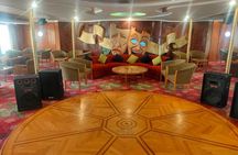 VIP 4 Days Nile Cruise from Aswan to Luxor with Hot Air Balloon