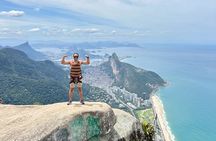 Pedra da Gávea Hike / Gavea Rock Hike
