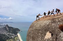 Pedra da Gávea Hike / Gavea Rock Hike