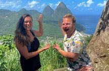 St Lucia Mud Bath & Rum and Chocolate Tasting Tour