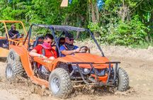 Buggy Kayo Tour IN PUNTA CANA