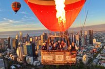 Melbourne Sunrise Hot Air Balloon Ride with Luxe Magnet