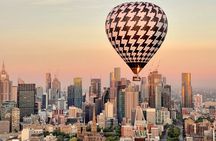 Melbourne Sunrise Hot Air Balloon Ride with Luxe Magnet
