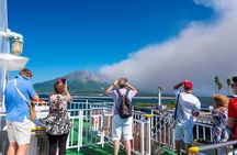 Kagoshima Shore Excursion Sakurajima and City Highlights Tour