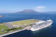 Kagoshima Shore Excursion Sakurajima and City Highlights Tour